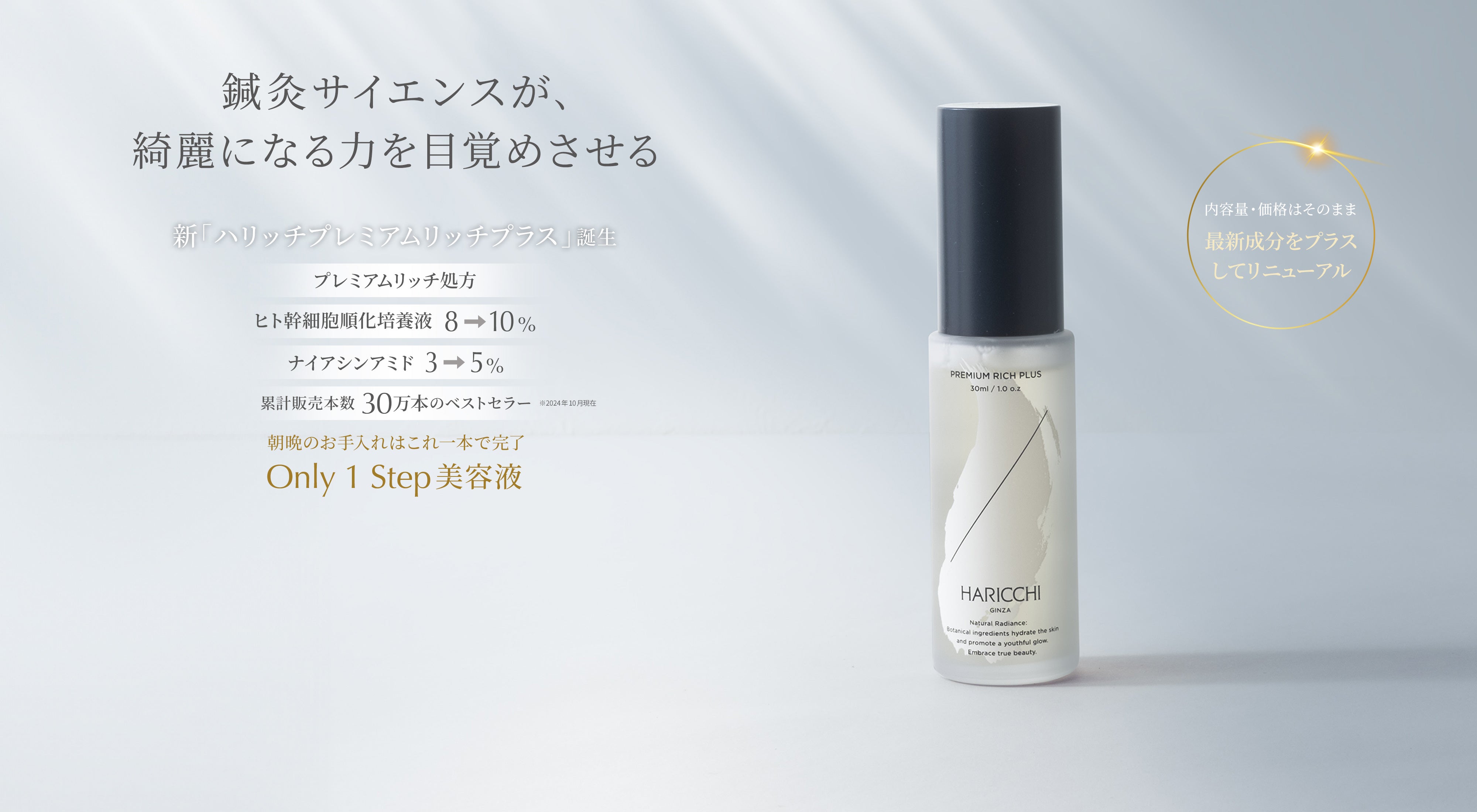 GINZA HARICCHI ONLINE STORE